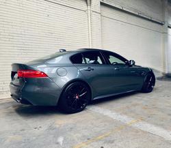 2016 Jaguar XE 25t R-Sport X760 MY17 Grey