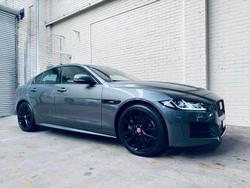 2016 Jaguar XE 25t R-Sport X760 MY17 Grey