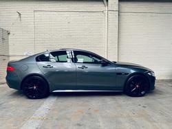 2016 Jaguar XE 25t R-Sport X760 MY17 Grey