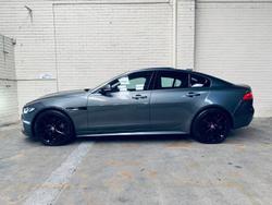 2016 Jaguar XE 25t R-Sport X760 MY17 Grey