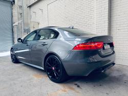 2016 Jaguar XE 25t R-Sport X760 MY17 Grey