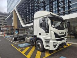 2026 Iveco Eurocargo My24 MY24 ML160E32