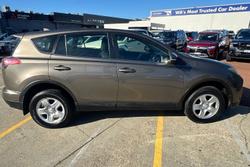 2018 Toyota
RAV4 GX