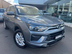 2022 SsangYong
Korando EX