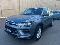 2022 SsangYong
Korando EX