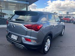 2022 SsangYong
Korando EX