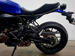 2024 Yamaha XSR700 Blue