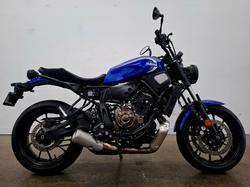 Yamaha XSR700