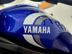 2024 Yamaha XSR700 Blue