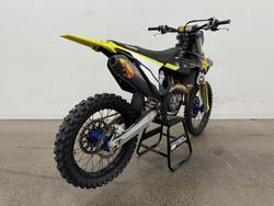 2021 Husqvarna 2021 HUSQVARNA 450CC FC450 Motocross