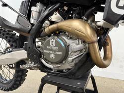 2021 Husqvarna 2021 HUSQVARNA 450CC FC450 Motocross