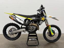 Husqvarna 2021 Husqvarna 450CC FC450 Motocross