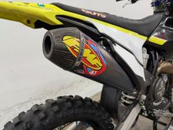 2021 Husqvarna 2021 HUSQVARNA 450CC FC450 Motocross