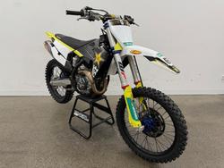 2021 Husqvarna 2021 HUSQVARNA 450CC FC450 Motocross