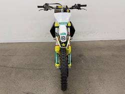2021 Husqvarna 2021 HUSQVARNA 450CC FC450 Motocross