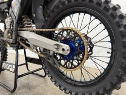 2021 Husqvarna 2021 HUSQVARNA 450CC FC450 Motocross