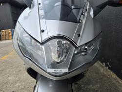 2011 Triumph SPRINT GT SILVER