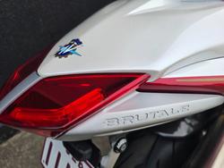 2016 MV Agusta BRUTALE 1090 RR RED