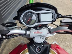 2016 MV Agusta BRUTALE 1090 RR RED