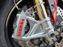 2016 MV Agusta BRUTALE 1090 RR RED