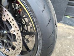 2016 MV Agusta BRUTALE 1090 RR RED