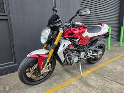2016 MV Agusta BRUTALE 1090 RR RED
