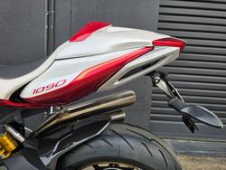 2016 MV Agusta BRUTALE 1090 RR RED