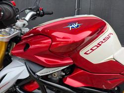 2016 MV Agusta BRUTALE 1090 RR RED