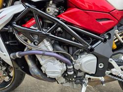 2016 MV Agusta BRUTALE 1090 RR RED