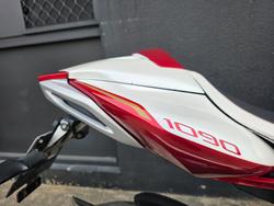 2016 MV Agusta BRUTALE 1090 RR RED