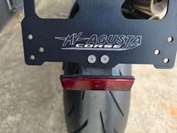 2016 MV Agusta BRUTALE 1090 RR RED