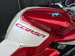 2016 MV Agusta BRUTALE 1090 RR RED