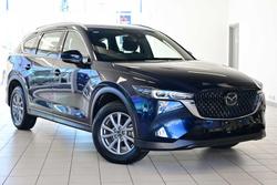 2023 Mazda CX-8 G25 Sport