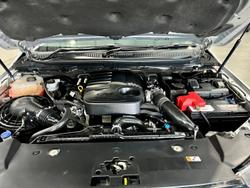 2017 Ford Ranger FX4 PX MkII MY18 4X4 Dual Range Ingot Silver
