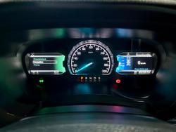2017 Ford Ranger FX4 PX MkII MY18 4X4 Dual Range Ingot Silver