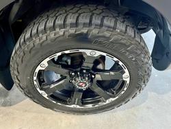 2017 Ford Ranger FX4 PX MkII MY18 4X4 Dual Range Ingot Silver