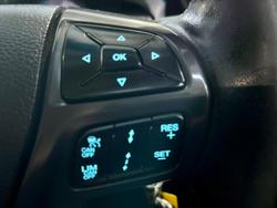 2017 Ford Ranger FX4 PX MkII MY18 4X4 Dual Range Ingot Silver