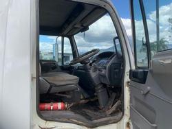 1997 Hino Fc3g 5 Ton Tipper Truck