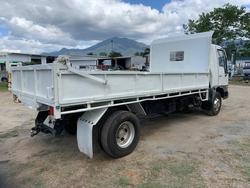 1997 Hino Fc3g 5 Ton Tipper Truck