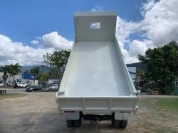 1997 Hino Fc3g 5 Ton Tipper Truck