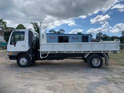 1997 Hino Fc3g 5 Ton Tipper Truck