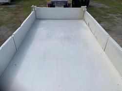 1997 Hino Fc3g 5 Ton Tipper Truck