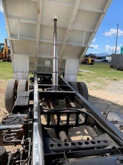 1997 Hino Fc3g 5 Ton Tipper Truck
