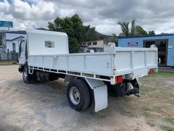 1997 Hino Fc3g 5 Ton Tipper Truck