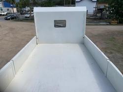 1997 Hino Fc3g 5 Ton Tipper Truck