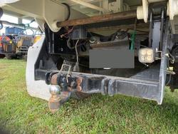 1997 Hino Fc3g 5 Ton Tipper Truck
