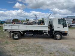 1997 Hino Fc3g 5 Ton Tipper Truck