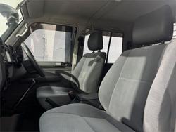 2021 Toyota Landcruiser GXL VDJ79R 4X4 Dual Range Graphite