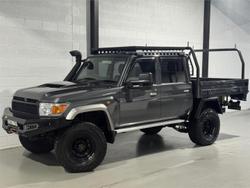 Toyota Landcruiser