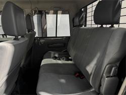 2021 Toyota Landcruiser GXL VDJ79R 4X4 Dual Range Graphite